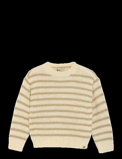 Daily 7 | Knitted Sweater Stripe | 98