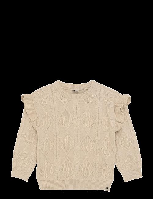 Daily 7 | Knitted Sweater Nappy | 116
