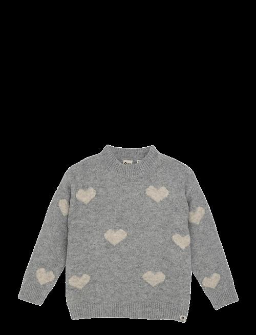 Daily 7 | Knitted Sweater Heart | 116