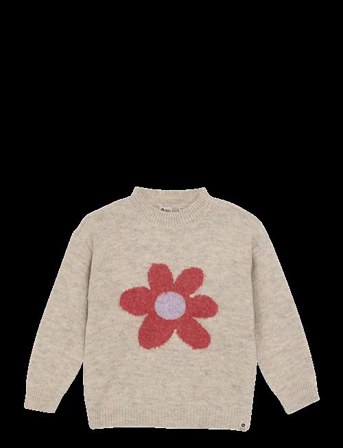 Daily 7 | Knitted Sweater Flower | 92