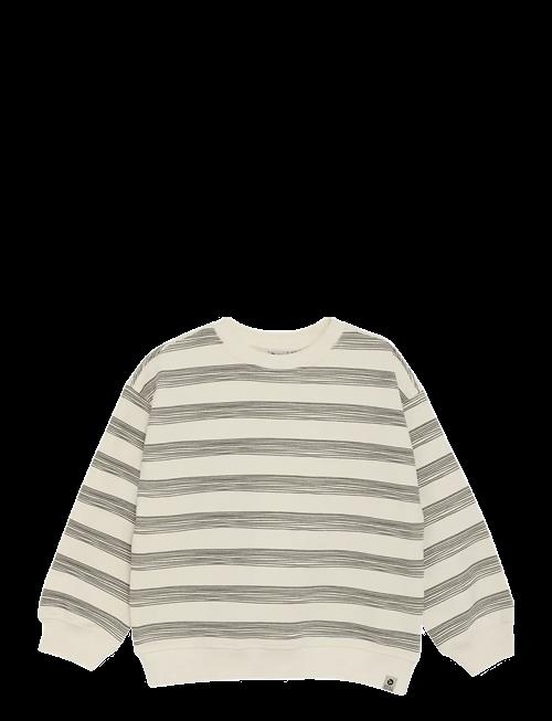 Daily 7 | Oversized Sweater Stripe | 122