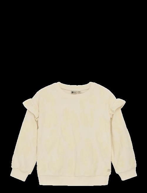 Daily 7 | Sweater Jaquard Ruffle | 140