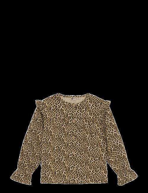 Daily 7 | Shirt Longsleeve Animal | 110