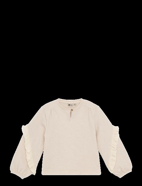 Daily 7 | T-Shirt Longsleeve Ruffle | 116