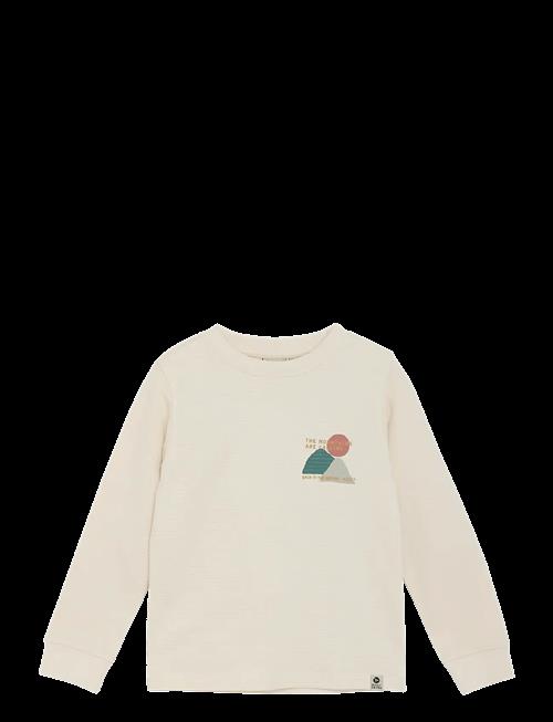 Daily 7 | T-Shirt Longsleeve Chest Print | 92