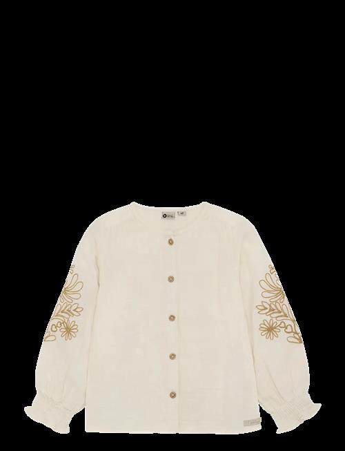 Daily 7 | Shirt Longsleeve Embroidery | 116