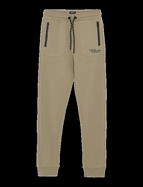 Indian Blue Jeans | Jogpant Zip | 110