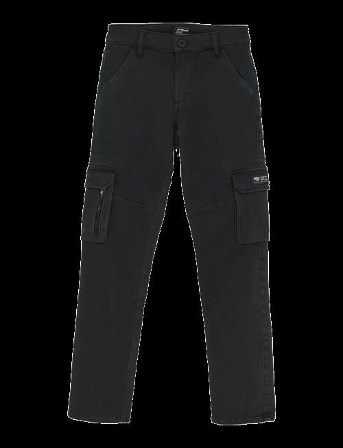 Indian Blue Jeans | Cargo Knitted Fancy | 110