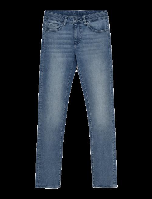 Indian Blue Jeans | 2689 Straight Fit Usedjeans | 128