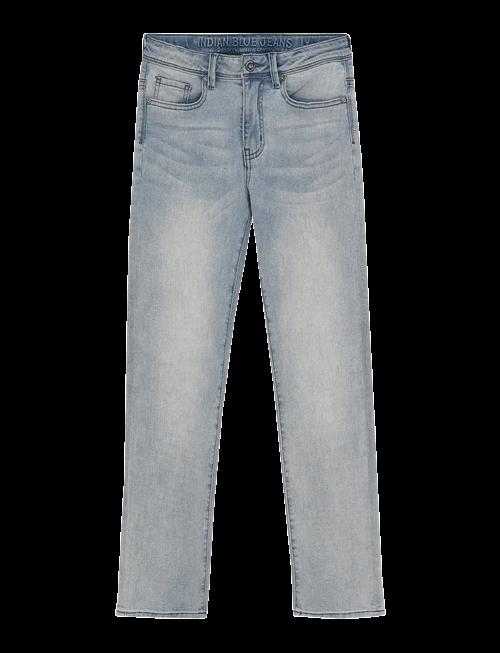 Indian Blue Jeans | 2558 Wide Straight Blue Gr Jea | 116