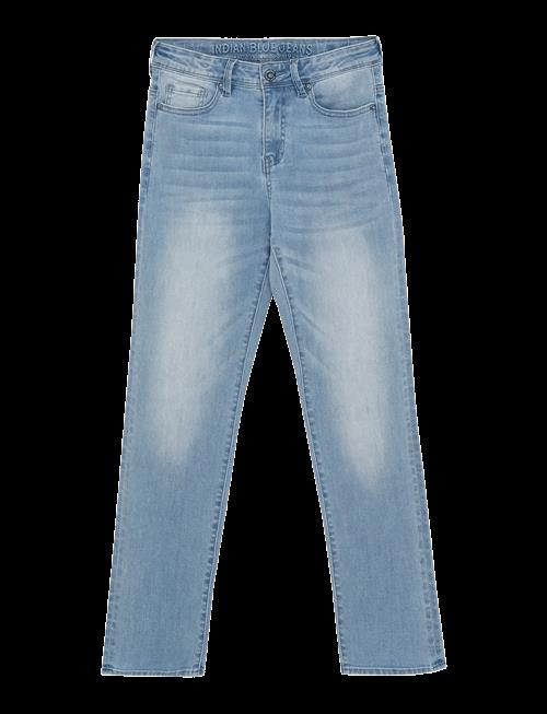 Indian Blue Jeans | 2560 Wide Straight Blue Jeans | 116