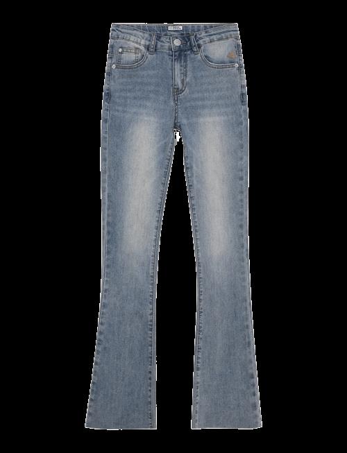 Indian Blue Jeans | Flared Fit Medium Denim | 128