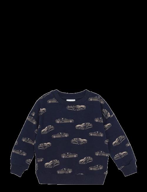Minymo | Sweat Ls Aop | 116