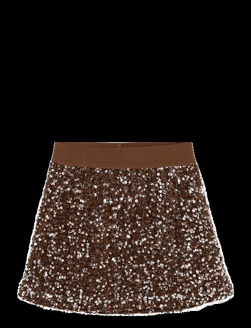 Minymo | Skirt W. Sequins | 104