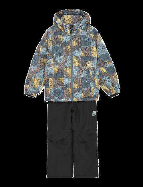 Color Kids | Ski Set - Aop | 116