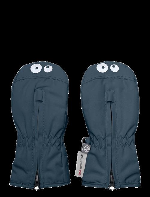 Color Kids | Mittens W. Zipper | 6-12MDR
