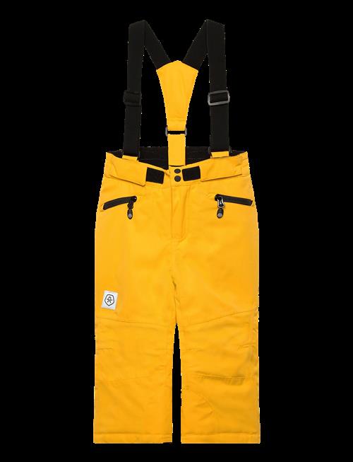 Color Kids | Ski Pants W. Pockets | 98