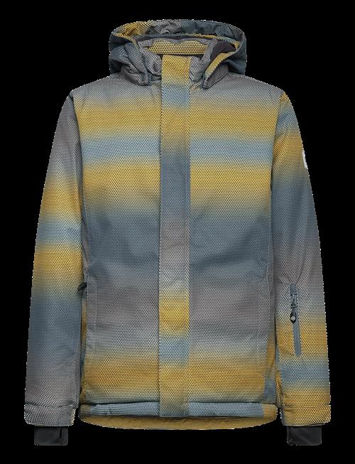 Color Kids | Ski Jacket - Aop | 98
