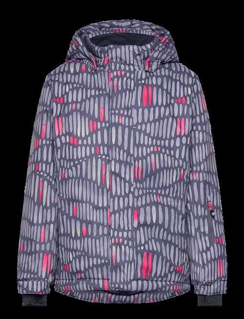 Color Kids | Ski Jacket - Aop | 104