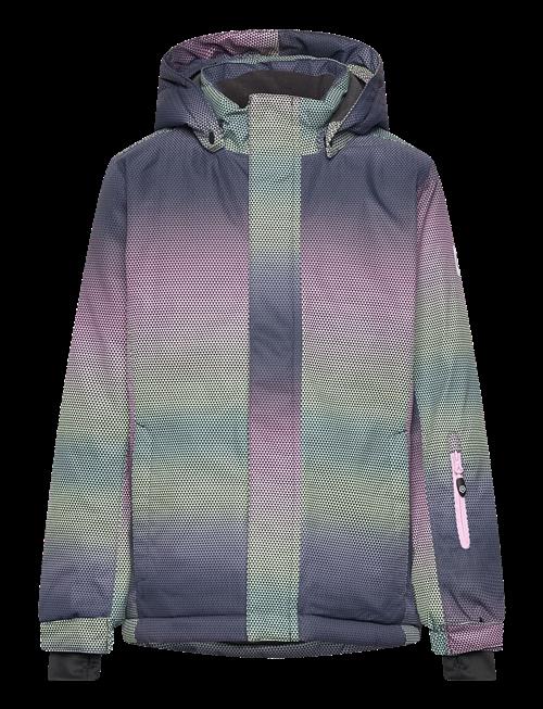 Color Kids | Ski Jacket - Aop | 116