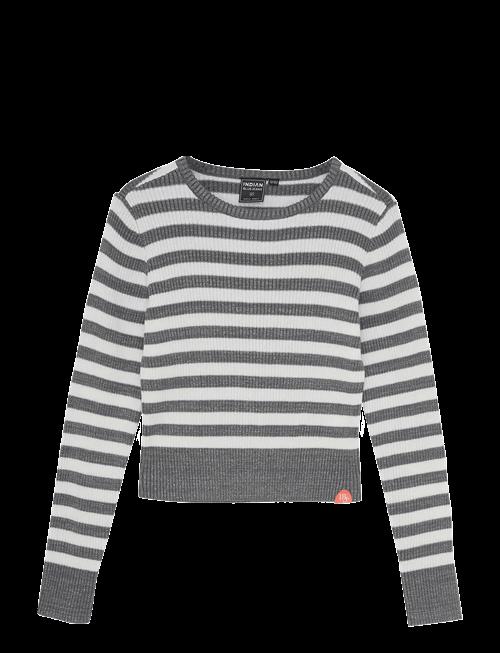 Indian Blue Jeans | Knitted Top Metallic | 140