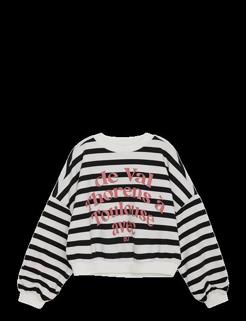 Indian Blue Jeans | Sweater Stripe | 110