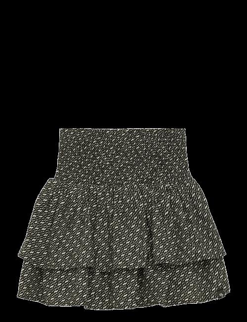 Indian Blue Jeans | Skirt Logo | 152