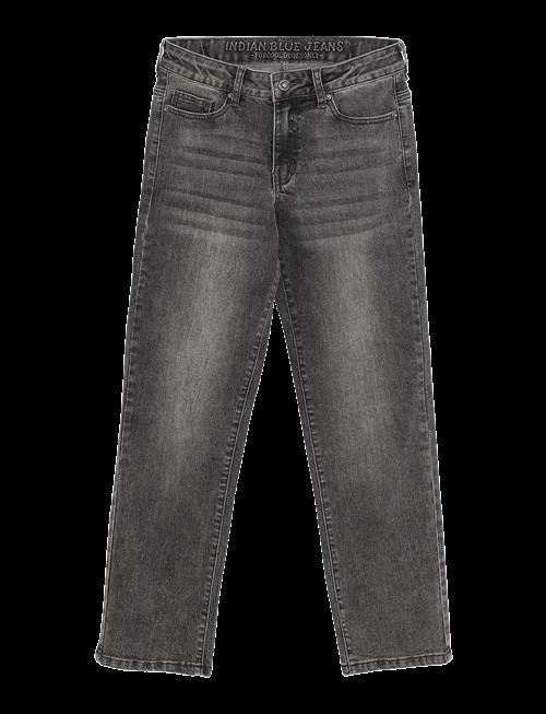 Indian Blue Jeans | 2656 Wide Loose Fit Grey Jeans | 116