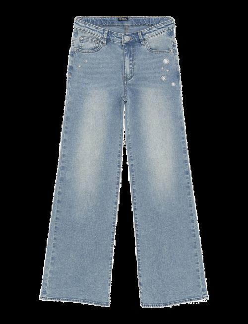 Indian Blue Jeans | Wide Fit Eyelets | 122