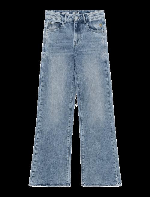 Indian Blue Jeans | Wide Fit Medium Denim | 116