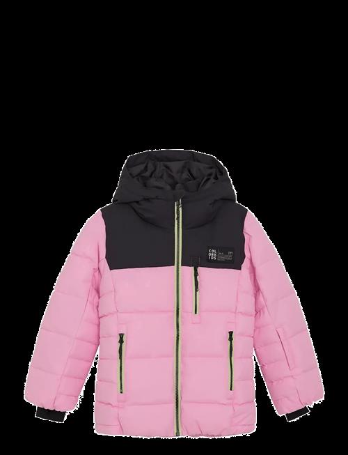 Color Kids | Jr. Ski Puffer Jacket - Quilt | 116