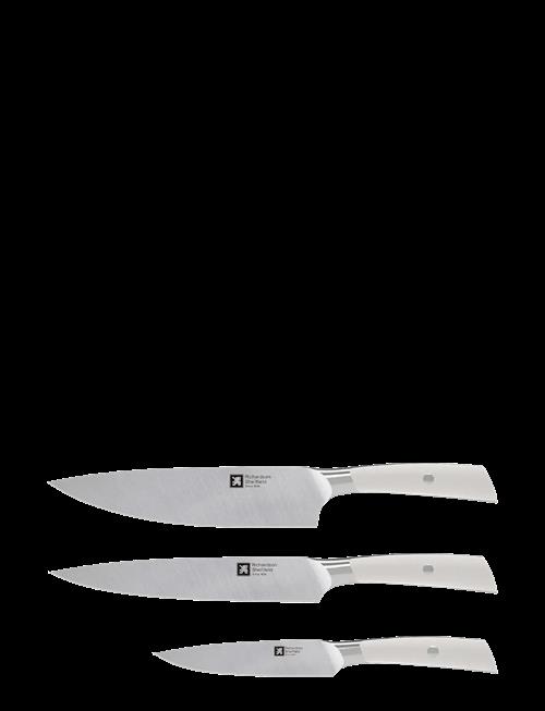 Richardsson Sheffield | Supreme Knifeset 3-Psc | ONE SIZE