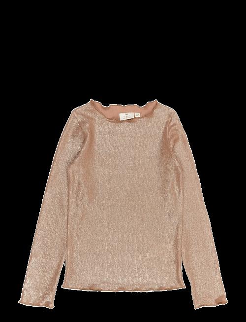 The New | Tnrosalind L_S Glitter Tee | 146/152