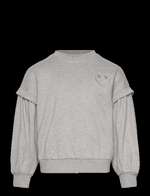 The New | Tnrenata Glitter Sweatshirt | 122/128