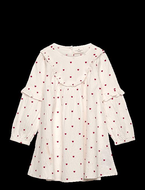 The New | Tnstraven L_S Dress | 98