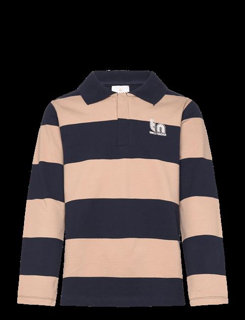 The New | Tnrhett L_S Pique Polo | 122/128