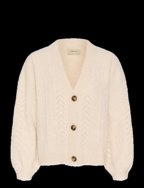 Cream | Crholiday Knit Cardigan | L/XL