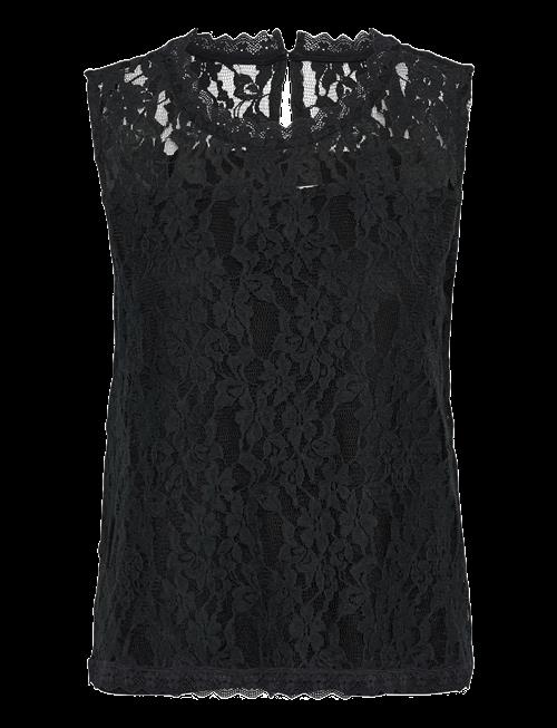 Cream | Crkit Lace Top | M
