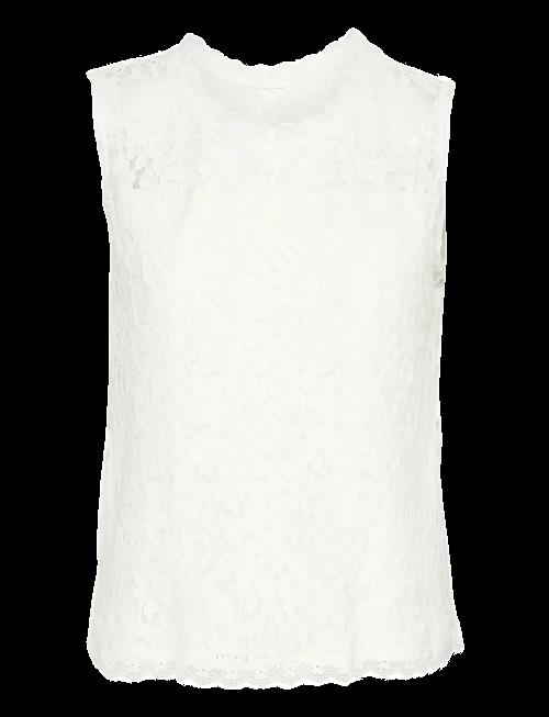 Cream | Crkit Lace Top | XXL