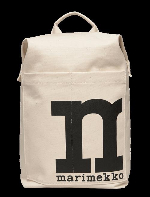 Marimekko | Mono Backpack Solid | ONE SIZE