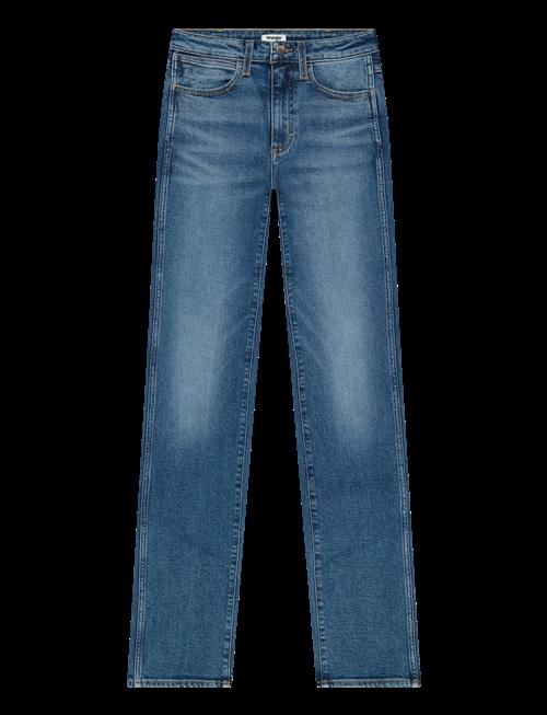 Wrangler | Straight | 28 x 34