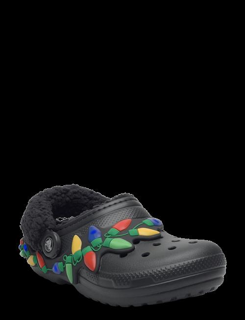 Crocs | Classiclinedholidaylightsclog | 37/38