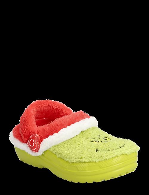 Crocs | The Grinch Cls Lnd Clg K | 33/34