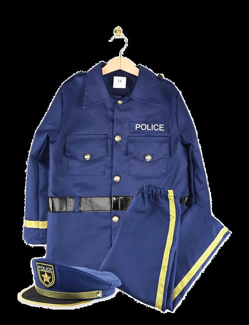 Den goda fen | The Policeman | 122/128