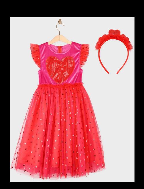 Den goda fen | Dress Of Love Set | 98/104
