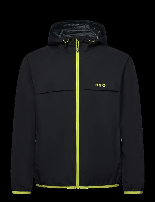 H2O | Rømø Festival Lw Rain Jacket - Pack | XS