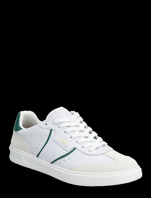 Fred Perry | B4 Embossed Lthr / Suede | 41