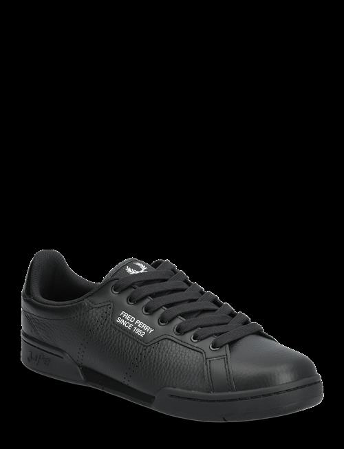 Fred Perry | B722 Textured Lthr/Snce1952 | 40