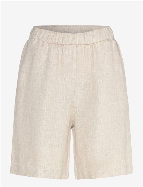 MOS MOSH | Mmemmie Linen Bermuda Shorts | XS