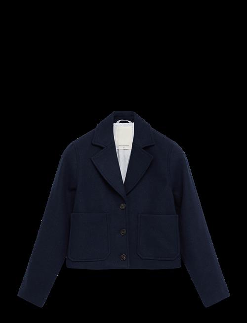 MSCH Copenhagen | Mschkeola Secilia Wool Short Jacket | M/L